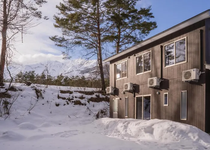 Rosie\'S House Hakuba
