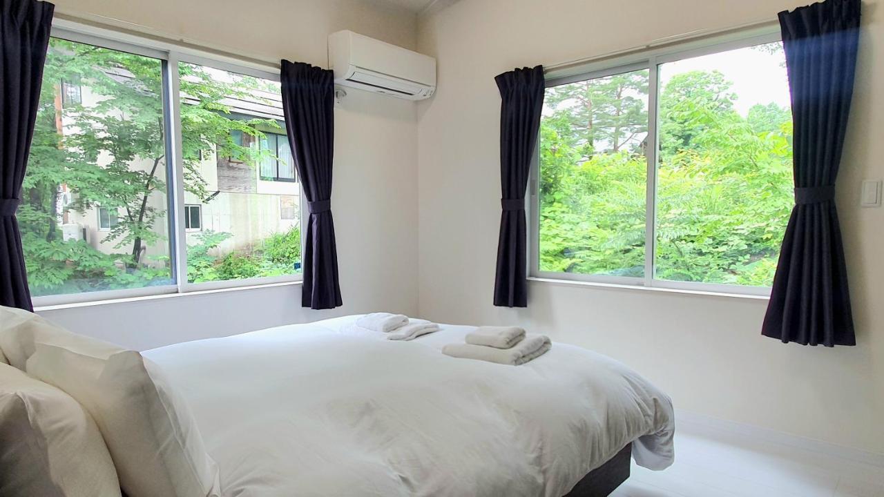 Apartment Rosie's House Hakuba