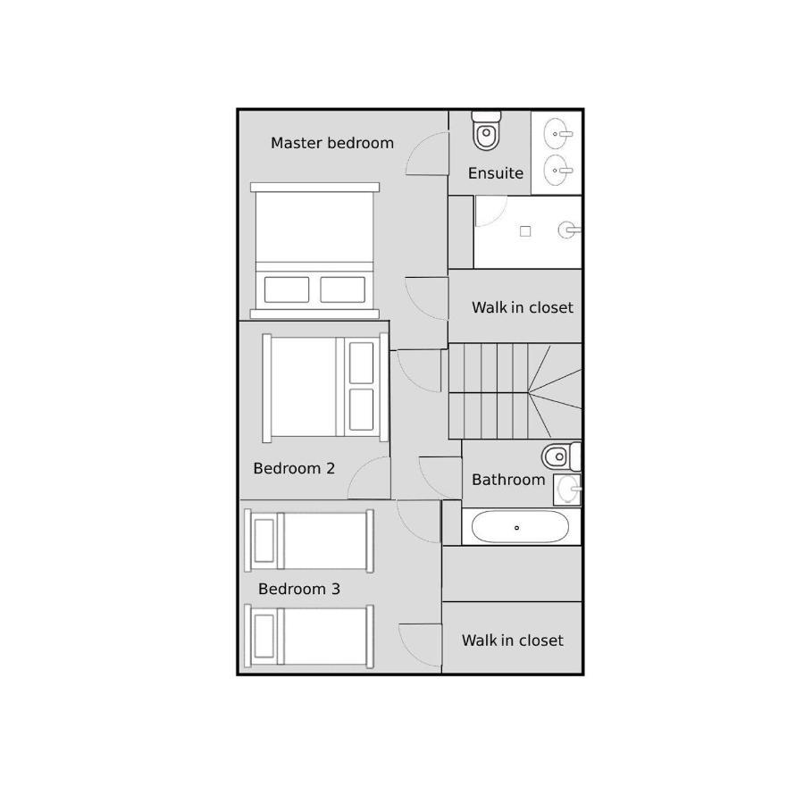 Apartment Rosie's House *